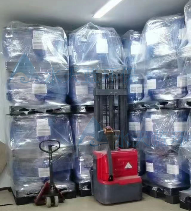 乐动官方网页版UP6150抛光树脂加RO反渗透膜光伏行业超纯水方案