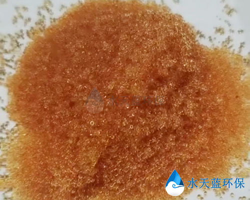 乐动官方网页版UP6150抛光树脂进水硬度超标怎么处理
