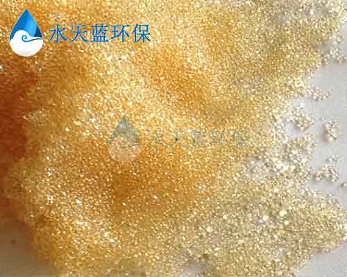 乐动官方网页版UP6040抛光树脂床层压降过大怎么解决