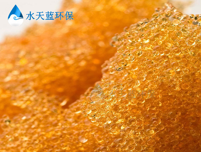 锂电池电解液配制纯水，乐动官方网页版哪款抛光树脂能严控重金属离子？