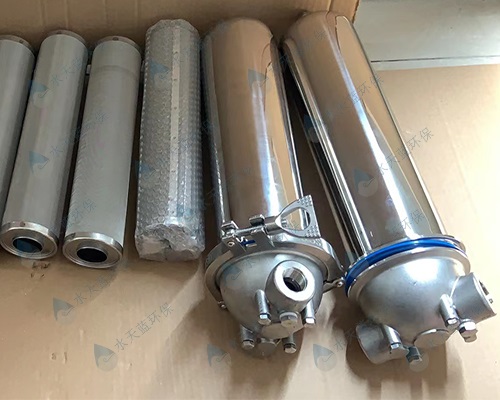 三元锂电池电解液过滤器的结构特点是什么